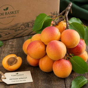 FB - Artisan Apricot (1 bunch)