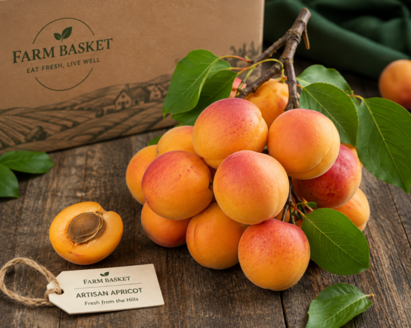 FB - Artisan Apricot (1 bunch)