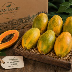 FB - Artisan Papaya (6 pieces)