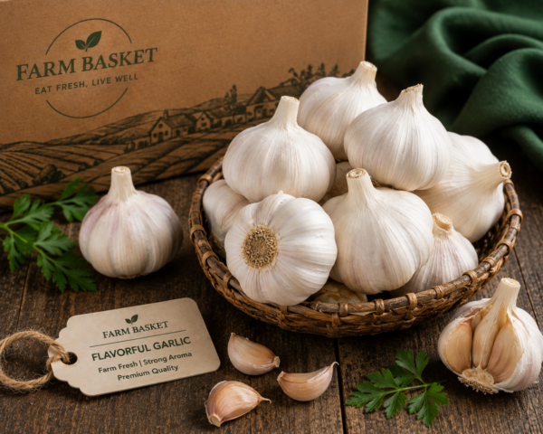 FB - Flavorful Garlic (2 kg)