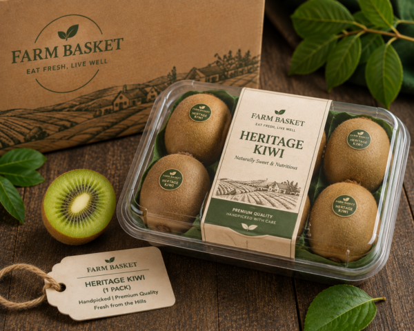 FB - Heritage Kiwi (1 pack)