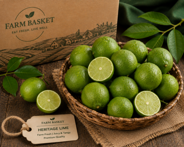FB - Heritage Lime (1 pack)