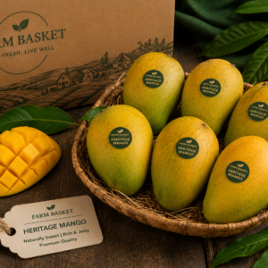 FB - Heritage Mango (250 g)
