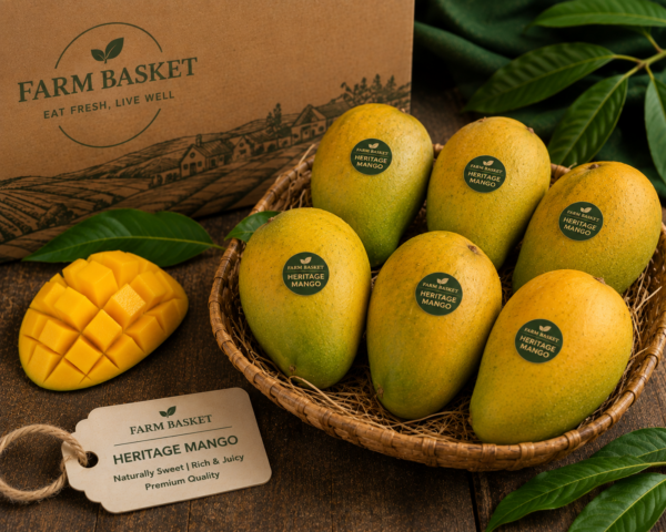 FB - Heritage Mango (250 g)