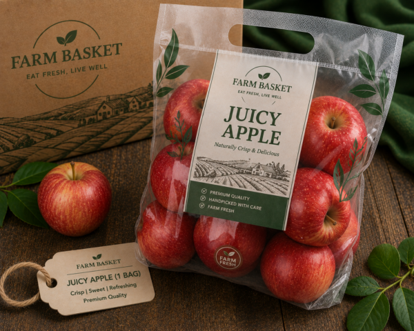 FB - Juicy Apple (1 bag)