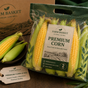 FB - Premium Corn (2 kg)
