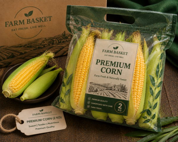 FB - Premium Corn (2 kg)